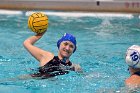 WWPolo vs CC  Wheaton College Women’s Water Polo vs Connecticut College. - Photo By: KEITH NORDSTROM : Wheaton, water polo